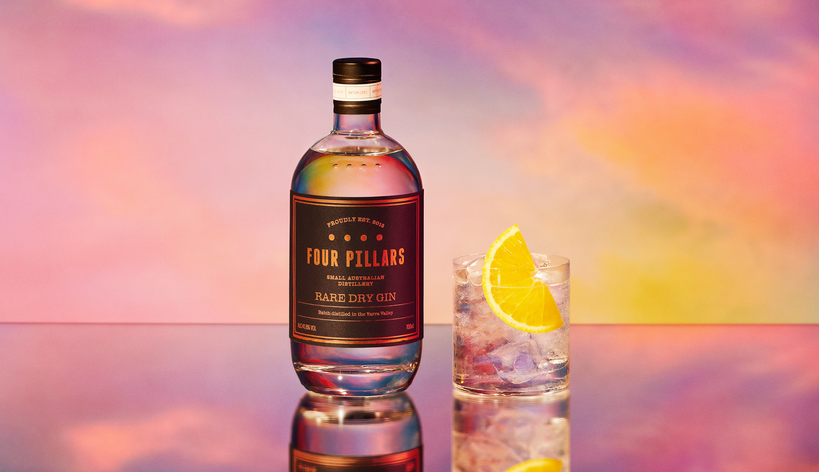 Four Pillars Gin & Tonic